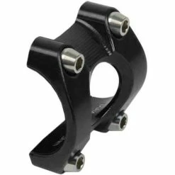 Hope XC Stem Front Plate -Cockpit butik Hope XC Stem Front Plate Stem Spares Black STSP035N 0