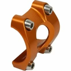 Hope XC Stem Front Plate -Cockpit butik Hope XC Stem Front Plate Stem Spares Orange STSP035C 0