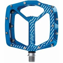 Hope F22 Flat Pedals -Cockpit butik Hope20F2220Flat20Pedals20 20Blue20 2
