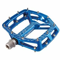 Hope F22 Flat Pedals -Cockpit butik Hope20F2220Flat20Pedals20 20Blue20 3