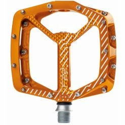 Hope F22 Flat Pedals -Cockpit butik Hope20F2220Flat20Pedals20 20Orange 2