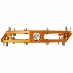 Hope F22 Flat Pedals -Cockpit butik Hope20F2220Flat20Pedals20 20Orange 4