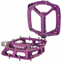 Hope F22 Flat Pedals -Cockpit butik Hope20F2220Flat20Pedals20 20Purple 1