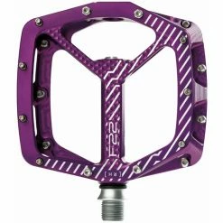 Hope F22 Flat Pedals -Cockpit butik Hope20F2220Flat20Pedals20 20Purple 2