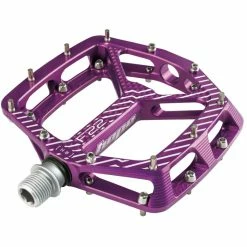 Hope F22 Flat Pedals -Cockpit butik Hope20F2220Flat20Pedals20 20Purple 3