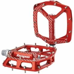 Hope F22 Flat Pedals -Cockpit butik Hope20F2220Flat20Pedals20 20Red 1