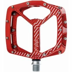 Hope F22 Flat Pedals -Cockpit butik Hope20F2220Flat20Pedals20 20Red 3