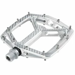Hope F22 Flat Pedals -Cockpit butik Hope20F2220Flat20Pedals20 20Silver 2