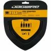 Jagwire Pro Dropper Upgrade Cable Kit -Cockpit butik Jagwire Pro Dropper Upgrade Cable Kit Dropper Seats posts Black PCK600 0