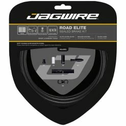 Jagwire Road Elite Sealed Brake Cable Kit