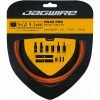 Jagwire Road Pro Bremsekit -Cockpit butik Jagwire Road Pro Brake Kit Brake Cables Orange Not Set JCK207 0