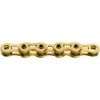 KMC K710-SL Kool Gold BMX Chain -Cockpit butik KMC K710 SL Kool Gold BMX Chain Chains Gold Not Set BK1SLWT00