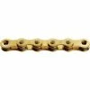 KMC Z1 Single Speed Chain -Cockpit butik KMC Z510 Gold BMX Chain Chains Gold Not Set BZ1WG0112
