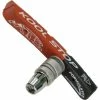 Kool-stop Kool Stop Dobbelt Sammensætnings Bremsesko Til MTB (par) -Cockpit butik Kool Stop Mountain Bike Dual Compound Pair Of Brake Blocks Rim Brake Pads Dual 500387