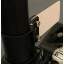 LifeLine Aero Race Number Holder 8 LifeLine Aero Race Number Holder -Cockpit butik LifeLine Aero Race Number Holder Seat Posts Black 2017 LLARNH 2