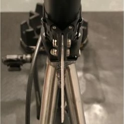 LifeLine Aero Race Number Holder 9 LifeLine Aero Race Number Holder -Cockpit butik LifeLine Aero Race Number Holder Seat Posts Black 2017 LLARNH 3