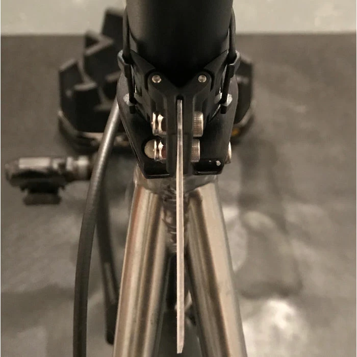 LifeLine Aero Race Number Holder 6 LifeLine Aero Race Number Holder - Billede 4