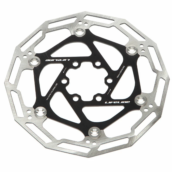 LifeLine Floating Skiverotor (160 Mm) 3 LifeLine Floating Skiverotor (160 Mm)