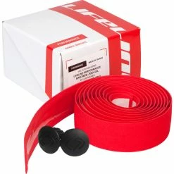 LifeLine Performance Styrbånd Med Gel -Cockpit butik LifeLine Performance Bar Tape with Gel Bar Tape Red LL 011SG RED 0