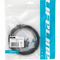 LifeLine Performance Gearkabel Sæt (Shimano/Sram) 7 LifeLine Performance Gearkabel Sæt (Shimano/Sram) -Cockpit butik LifeLine essential gear cable set shimano sram packaging
