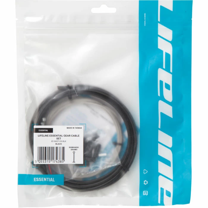 LifeLine Performance Gearkabel Sæt (Shimano/Sram) 5 LifeLine Performance Gearkabel Sæt (Shimano/Sram) - Billede 3