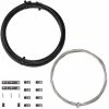 LifeLine - Ydeevne Brake Kabel Sæt - MTB / Hybrid -Cockpit butik Lifeline performance brake cable set mtb main