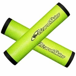 Lizard Skins - DSP Grip 30.3mm -Cockpit butik Lizard Skins DSP Grip 30 3mm Bar Grips Green LS 30370