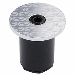 Deda Loop Bar End Plug 11 Deda Loop Bar End Plug -Cockpit butik Loop end plug Silver web