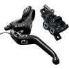 Magura MT5e HIGO-Opener MTB Disc Brake -Cockpit butik Magura MT5e HIGO Opener MTB Disc Brake Brake Levers Black NotSet 2700985