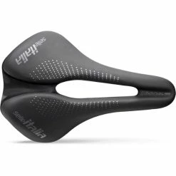 Selle Italia MAX NOVUS EVO Boost Gel TI 316 Superflow Saddle