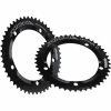 Miche Primato Advanced Track Chainring -Cockpit butik Miche Primato Advanced Track Chainring Chain Rings Black MCCR56