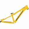 Nukeproof Cub-Scout 20 Mountain Bike Frame 1 Nukeproof Cub-Scout 20 Mountain Bike Frame -Cockpit butik Nukeproof Cub Scout 20 Mountain Bike Frame 2022 Kids Bike Frames NP Factory Yellow 2022