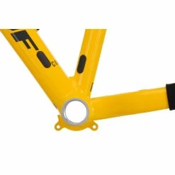 Nukeproof Cub-Scout 24 Mountain Bike Frame -Cockpit butik Nukeproof Cub Scout 24 Mountain Bike Frame 2022 Kids Bike Frames NP Factory Yellow 2022 13