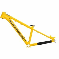 Nukeproof Cub-Scout 24 Mountain Bike Frame -Cockpit butik Nukeproof Cub Scout 24 Mountain Bike Frame 2022 Kids Bike Frames NP Factory Yellow 2022 2 1