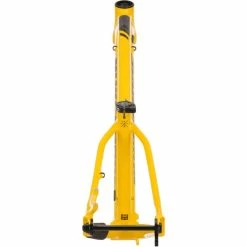 Nukeproof Cub-Scout 24 Mountain Bike Frame -Cockpit butik Nukeproof Cub Scout 24 Mountain Bike Frame 2022 Kids Bike Frames NP Factory Yellow 2022 6 1