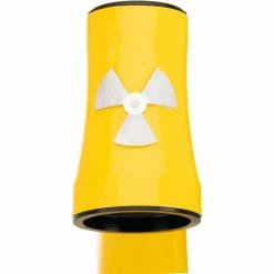 Nukeproof Cub-Scout 24 Mountain Bike Frame -Cockpit butik Nukeproof Cub Scout 24 Mountain Bike Frame 2022 Kids Bike Frames NP Factory Yellow 2022 7 1