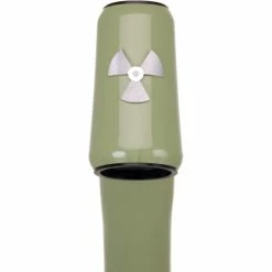 Nukeproof Solum Alloy Frame - Green / Black -Cockpit butik Nukeproof DSolum 260 Alloy Mountain Bike Frame 2022 Artichoke Green 09