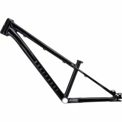 Nukeproof Solum Alloy Frame - Green / Black -Cockpit butik Nukeproof DSolum 260 Alloy Mountain Bike Frame 2022 Black 04