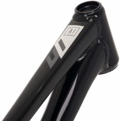 Nukeproof Solum Alloy Frame - Green / Black -Cockpit butik Nukeproof DSolum 260 Alloy Mountain Bike Frame 2022 Black 10