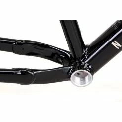 Nukeproof Solum Alloy Frame - Green / Black -Cockpit butik Nukeproof DSolum 260 Alloy Mountain Bike Frame 2022 Black 13