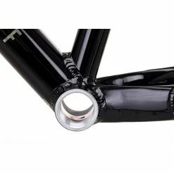 Nukeproof Solum Alloy Frame - Green / Black -Cockpit butik Nukeproof DSolum 260 Alloy Mountain Bike Frame 2022 Black 14