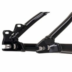 Nukeproof Solum Alloy Frame - Green / Black -Cockpit butik Nukeproof DSolum 260 Alloy Mountain Bike Frame 2022 Black 15