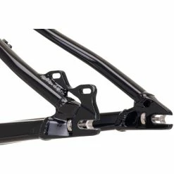 Nukeproof Solum Alloy Frame - Green / Black -Cockpit butik Nukeproof DSolum 260 Alloy Mountain Bike Frame 2022 Black 16