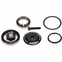 Nukeproof Solum Alloy Frame - Green / Black -Cockpit butik Nukeproof DSolum 260 Alloy Mountain Bike Frame 2022 Black 17