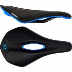 Nukeproof Horizon Enduro Saddle 62 Nukeproof Horizon Enduro Saddle -Cockpit butik Nukeproof Horizon Enduro Saddle Black Blue 01