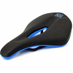 Nukeproof Horizon Enduro Saddle 63 Nukeproof Horizon Enduro Saddle -Cockpit butik Nukeproof Horizon Enduro Saddle Black Blue 02