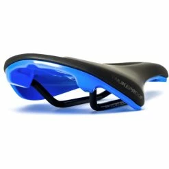 Nukeproof Horizon Enduro Saddle 64 Nukeproof Horizon Enduro Saddle -Cockpit butik Nukeproof Horizon Enduro Saddle Black Blue 03