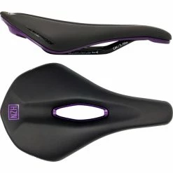 Nukeproof Horizon Enduro Saddle 77 Nukeproof Horizon Enduro Saddle -Cockpit butik Nukeproof Horizon Enduro Saddle Black Purple 01