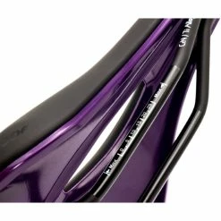 Nukeproof Horizon Enduro Saddle 81 Nukeproof Horizon Enduro Saddle -Cockpit butik Nukeproof Horizon Enduro Saddle Black Purple 05