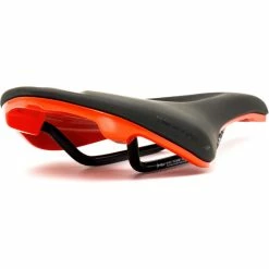 Nukeproof Horizon Enduro Saddle 87 Nukeproof Horizon Enduro Saddle -Cockpit butik Nukeproof Horizon Enduro Saddle Black Red 03